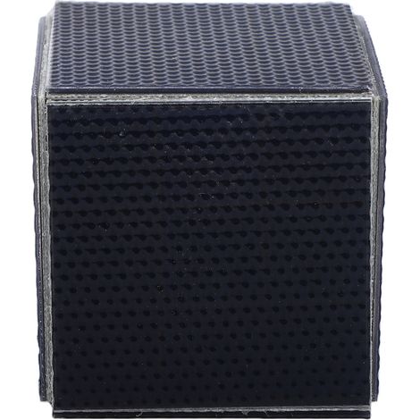 Simulateur de bruit d'abeille de jardin, panneau solaire hexagonal de 20 W avec sortie pour jouet de dispersion (1/5)