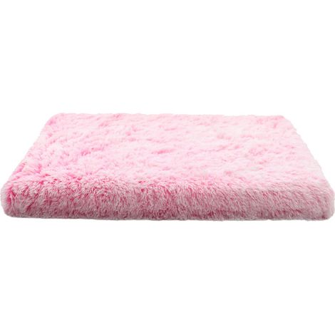 Dog Sofa Bed Pet Supplies Plush Square Dog Kennel Cat Mat Pet Kennel (1/5)