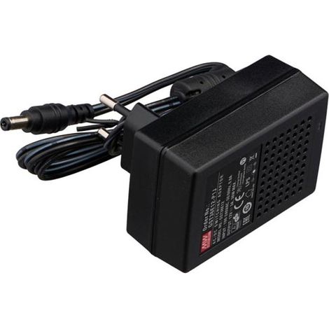 Fuente de alimentación compacta para uso informático - 1 salida - 12 Vcc - 3 A - 36 W