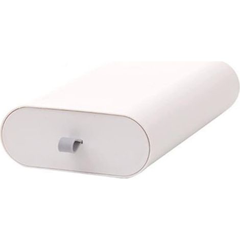 Boîte de rangement cachée autocollante sous la table (blanc, S)