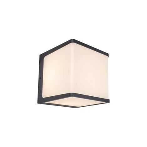 Lampada da parete per esterni Doblo Grafit LED 34W 4000K IP54 (1/2)
