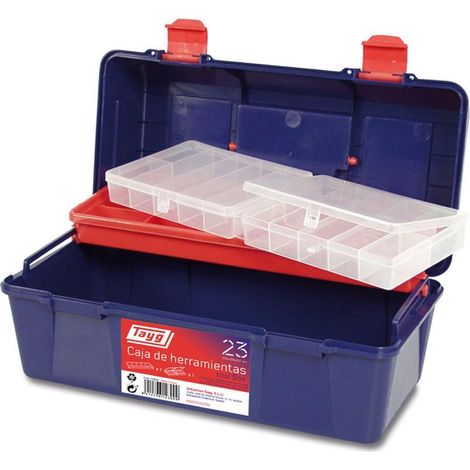 Tayg Caja Herramientas Plastico 11 356*192*150