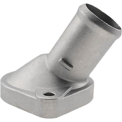 Couvercle de sortie du boîtier de thermostat de liquide de refroidissement moteur pour Toyota Yaris 16321-21020 1632121020 (1/5)