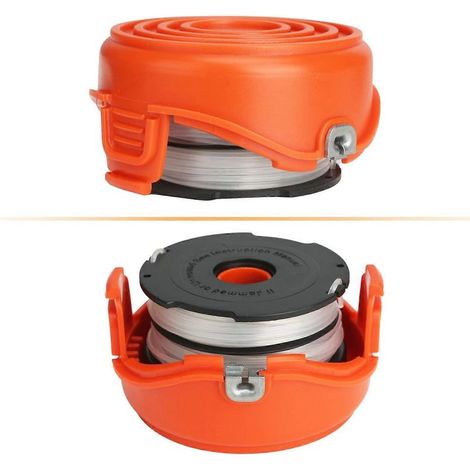 Ersatzspule für HYPER TOUGH Rasenmäher, 1 Stück (1/4)