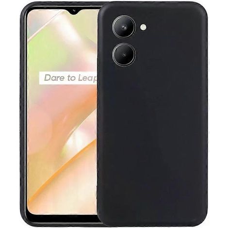 Coque de téléphone en TPU pour Realme C33 - Fine et résistante - Protection optimale pour Realme C33 (1/5)