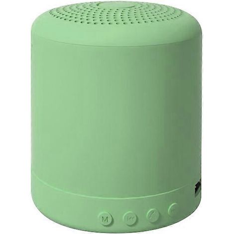 Enceinte sans fil compacte Macaron