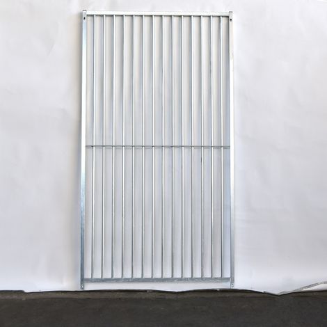 Panneau Barreaux Premium Pour Chenil En Kit 100 X 184 Cm - Kenilux (1/5)
