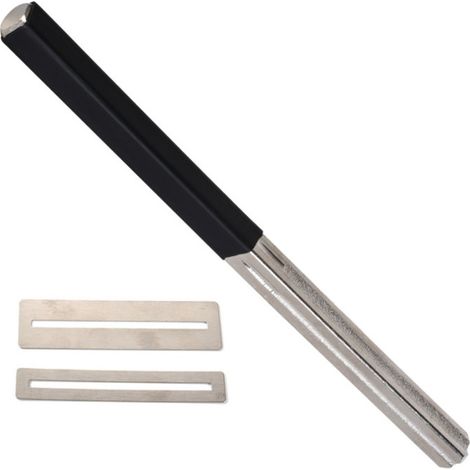 Lime à Frettes pour Guitare, Outils de Luthier pour Réparation et Entretien du Manche (1/5)