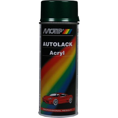 Peinture carrosserie COMPACT 53546 MET 400ml - Motip