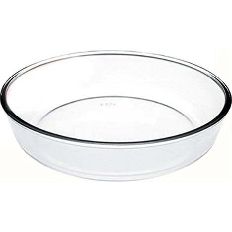 ibili Kristall Backform transparent 26 cm