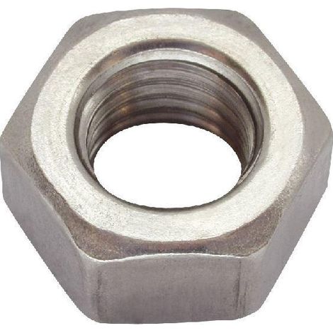 DADO ESAGONALE INOX A2 M 6