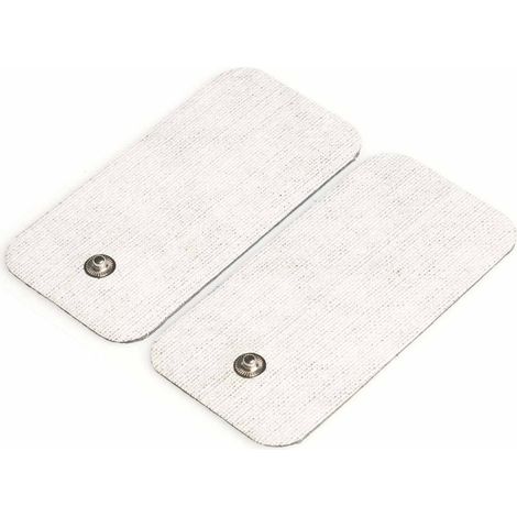 Beurer Self-Adhesive Gel Electrode Pads 50x100mm