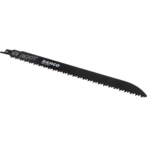 Bahco Gerades Säbelsägeblatt mit grober Verzahnung - 280 mm 5.0 ZpZ (1/3)