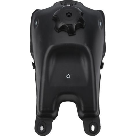 Tapón de combustible para depósito de gasolina, tapón de gasolina para depósito de gasolina de motocicleta con tapón de repuesto, accesorio adecuado para CRF110 2013-2014. (1/5)