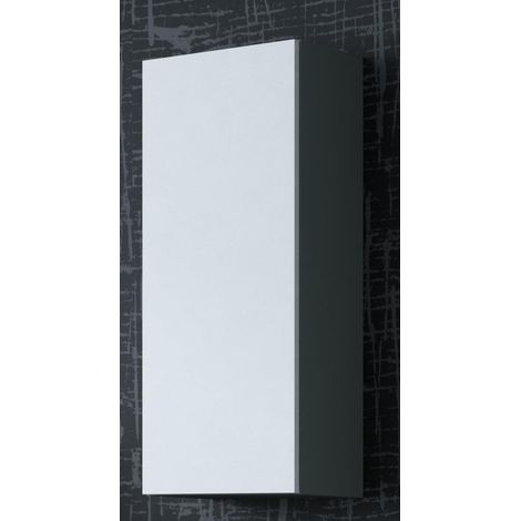Vitrina Cama MUEBLES VIGO 90cm - mueble colgante, diseño moderno (1/3)