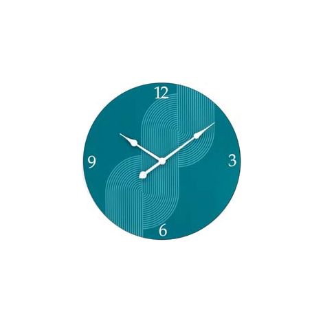 Orologio Muro Anni 70 Ø 30 mm cm Xtra