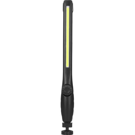 Wiederaufladbare, drehbare magnetische COB-LED-Arbeitsleuchte – Industriebedarf (1/5)