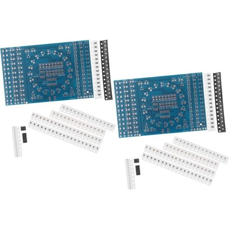 Vaguelly Kit De Práctica Soldadura para Adultos y Principiantes (1/5)