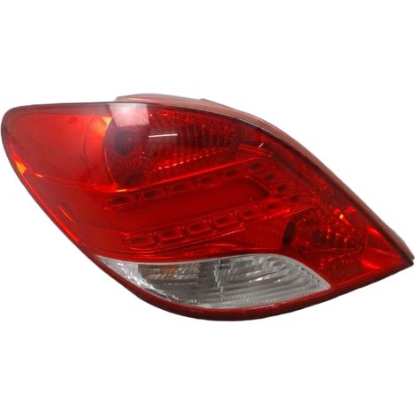 Feu Arriere Gauche  PEUGEOT 207 2006-2013 [PRODUIT D'OCCASION]♻️6350hq