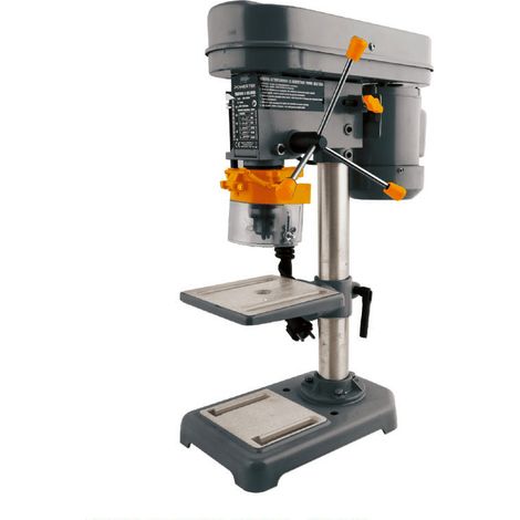 HOTECHE taladro columna 13 mm 350w 240 v 2600 rpm , Taladro de columna 13mmVoltaje: 220/240v 50/60HzPotencia 350W.Capacidad de perforación 13mmProfundidad del eje 50mm< (1/3)