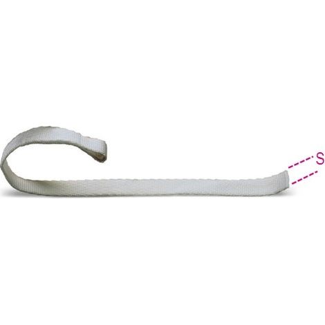 Ricambio nastro  beta 383r - 8 in