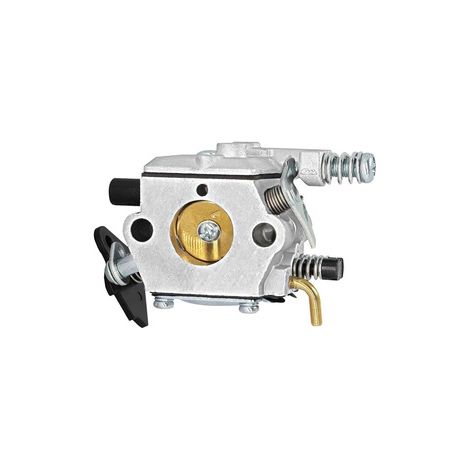 Lot de 2 3800 4100 Carburateur 38CC 41CC pour tronçonneuse – Modèle WT-840 16mm, moteur 2 temps, économie de carburant (1/5)