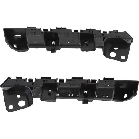 Kit di staffe di montaggio per paraurti anteriore per modelli WRX 2015-2021, compatibile sia con il lato sinistro che con quello destro.