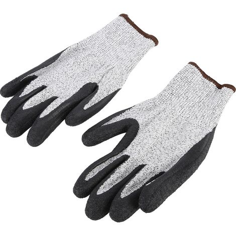 1 Paire Gants, nylon, imperméable, antidérapant, ergonomique, jardinage apiculture transport (1/5)