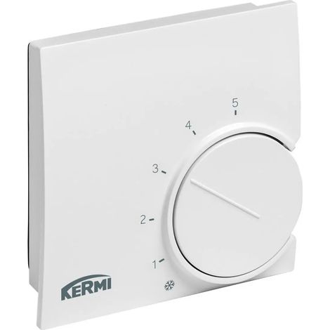 Kermi x-net Regolatore a parete 230 V, SFEER002230