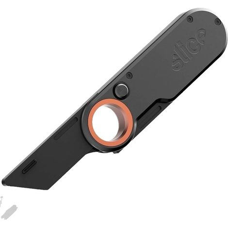 Slice 10562 Taglierino pieghevole in metallo con lama in ceramica 1 pz. (1/4)
