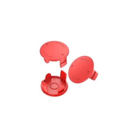 - Coperchio bobina per decespugliatore, compatibile con Bosch Advanced grasscut36, ART 36-36 LI, ART24/24+, ART 27/27+, ART 30/30+ (3 cappucci per decespugliatore) - Crezuo (1/4)