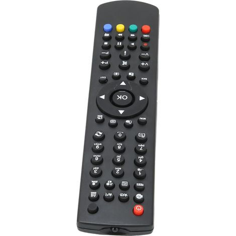 Universelle Fernbedienung für HITACHI, TECHWOOD und ORION LED-Fernseher – Kompatibel mit den Modellen RC1912, RC1910, LC-32SH130K und LC24DV510K (1/5)