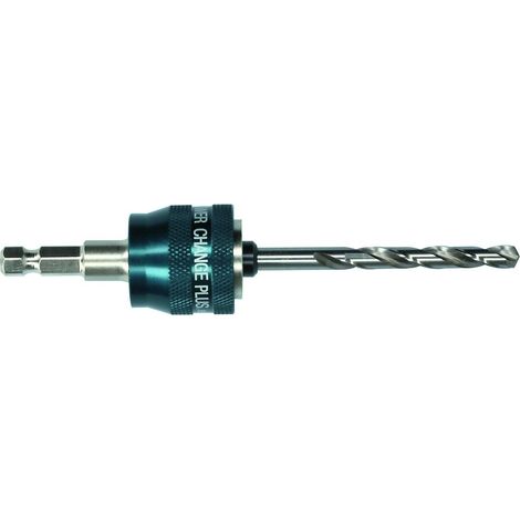 Adaptador de forma hexagonal para sistemas Power-Change Plus - BOSCH Medidas: 8,7 mm
