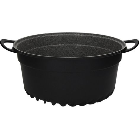Casseruola antiaderente induzione Tognana Evoluta Plus cm 32x15,5 (1/2)