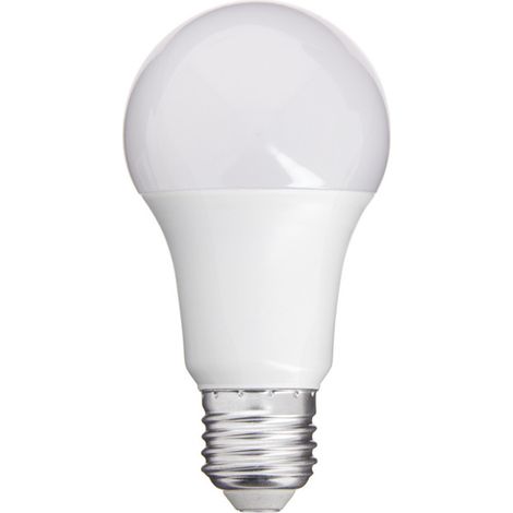 Ampoule LED A60, culot E27, 11W cons. (75W eq.), lumière blanc neutre (1/5)