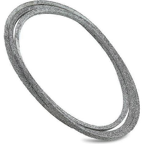 Courroie d'entraînement en Kevlar, 42 pouces, compatible avec John Deere GX20072 GY20570 115 125 135 D100 D105 D110 D120 D125 D130-AquaForge (1/4)