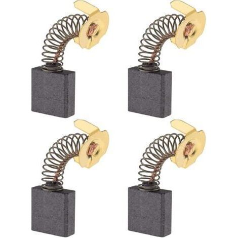 paires de balais de charbon 999044 brosses pour meuleuse d'angle 7x17mm compatibles avec Hitachi G18SE2 G18SR G23SC2 G23SR G23SFdengyank (1/5)
