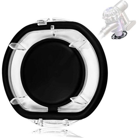 Dust Tank Cover for Dyson V6/DC58/DC59/DC61/DC62/DC72/DC74 Vacuum Cleaner, Replacement Lid with O-Ring (1/4)