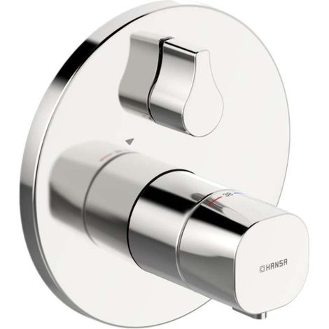 Hansa 81139552 Ensemble FM pour pommeau de douche HANSALIVING (1/2)
