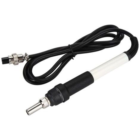 Poignée de soudage pour station de soudage DSK T12-D - Pièce de rechange pour outil de soudage (1/5)