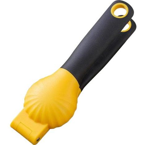Snacke-marrons Ustensiles de cuisine en acier inoxydable Ouvre-noix en métal Pour éplucher, démouler et ouvrir pour la maison, la cuisine, le camping et les pique-niques, pour, adultes (1/5)