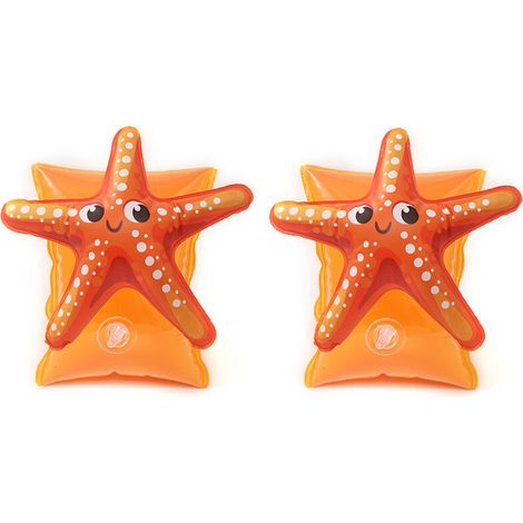 2 Sets aufblasbare Armkreise mit Panda-Motiv für Kinder – Wasserspielzeug