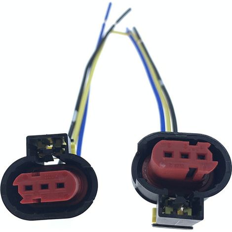 Wiring harness for high-voltage ignition coil of Fiat Viaggio 1.4T, Compass -- JB1732-3P