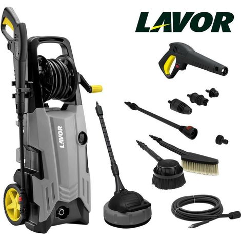 Hochdruckreiniger lavor space 180 2500 W Aluminium