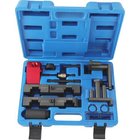 Camshaft Alignment Engine Timing Locking Tool Fit For BMW M60 M62 M62TU UK (1/5)