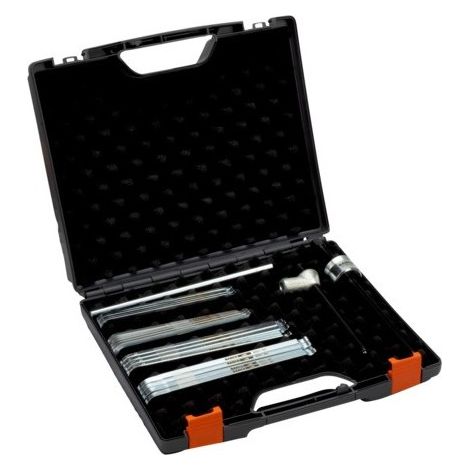 Extracteur Bahco ball bearing puller set finition galvanisée
