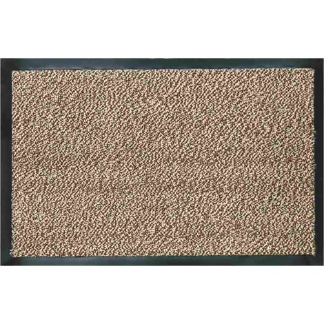 Tappeto Asciugapasso Beige Nevada 90 x 150 cm