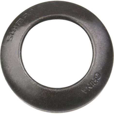 Tapa del rodamiento del buje delantero Shimano (HB-TX800) (1/4)