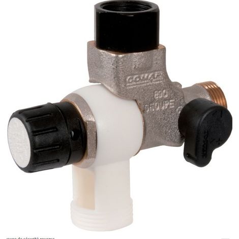 GROUPE SECURITE INOX MULTI POSITON 2252573