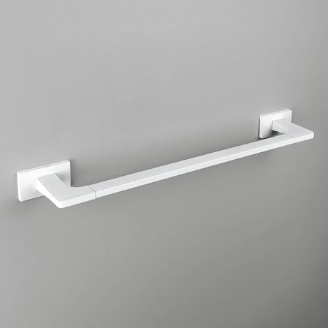 COLOMBO DESIGN Look b1609 p/salviette 42 bm portasalviette bianco opaco codice prod: B16090BM
